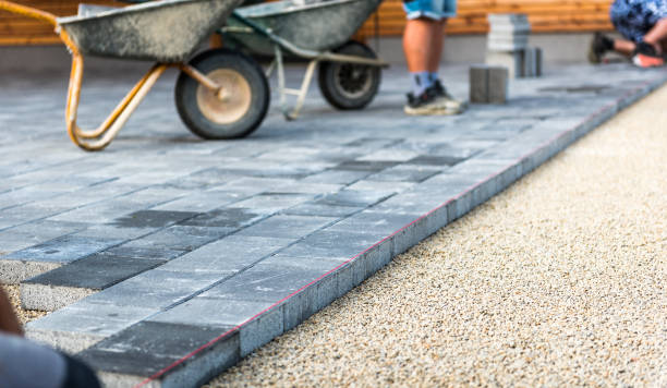 Best Concrete Paver Driveway  in Boyne City, MI